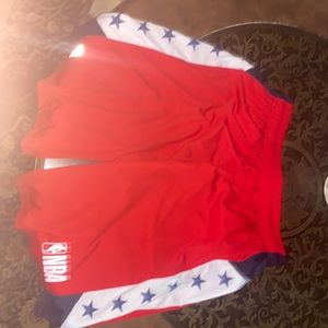 Never worn, run a little big